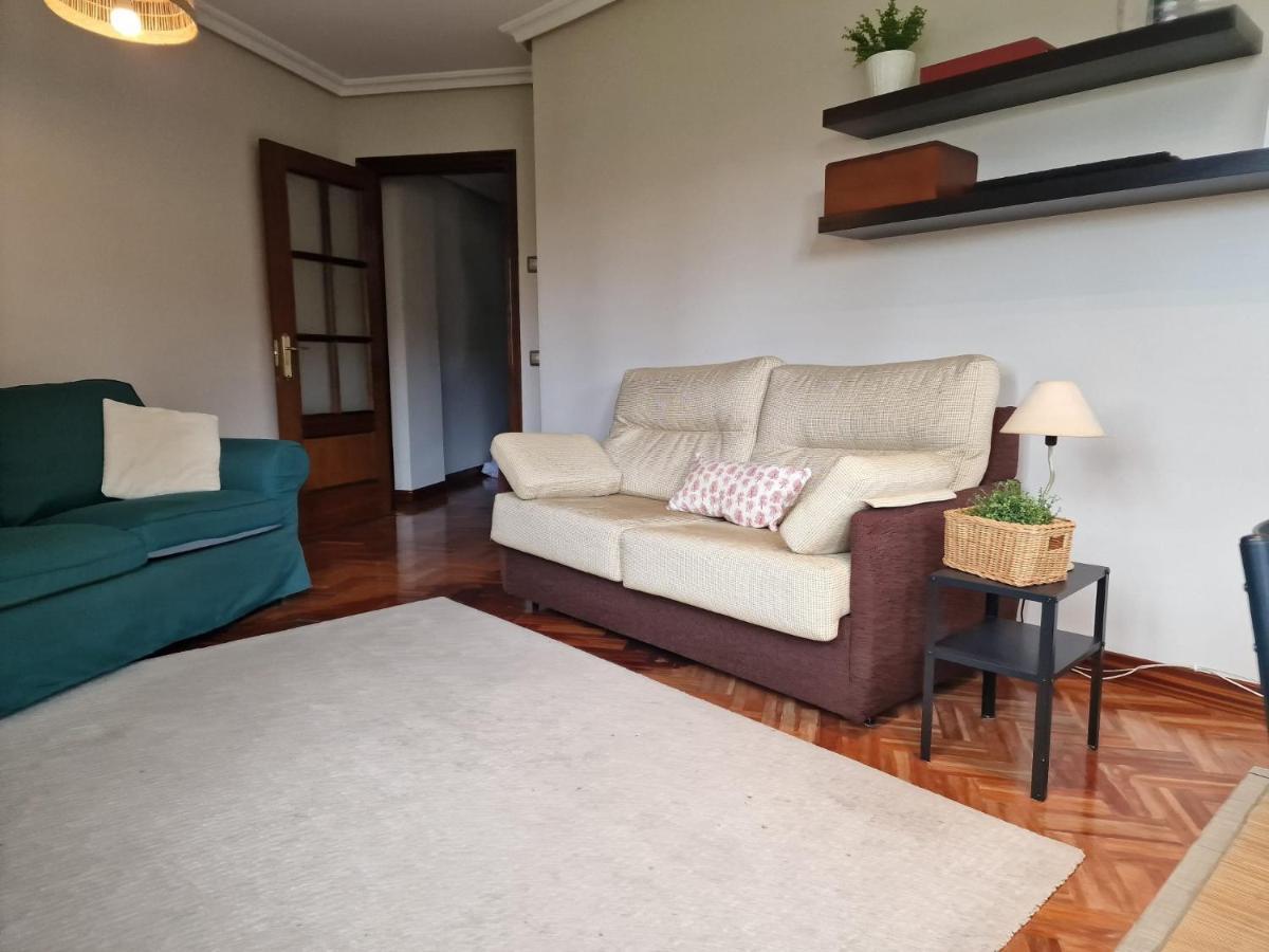 Practico Apartamento Con Parking En Aviles. Covadonga Vut- 3478-As Daire Dış mekan fotoğraf